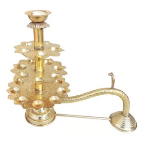 oil diya 21 batis