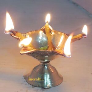 oil lamp