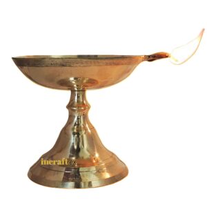 Diya oil lamp