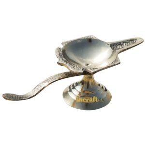 OIL LAMP HAND DIYA